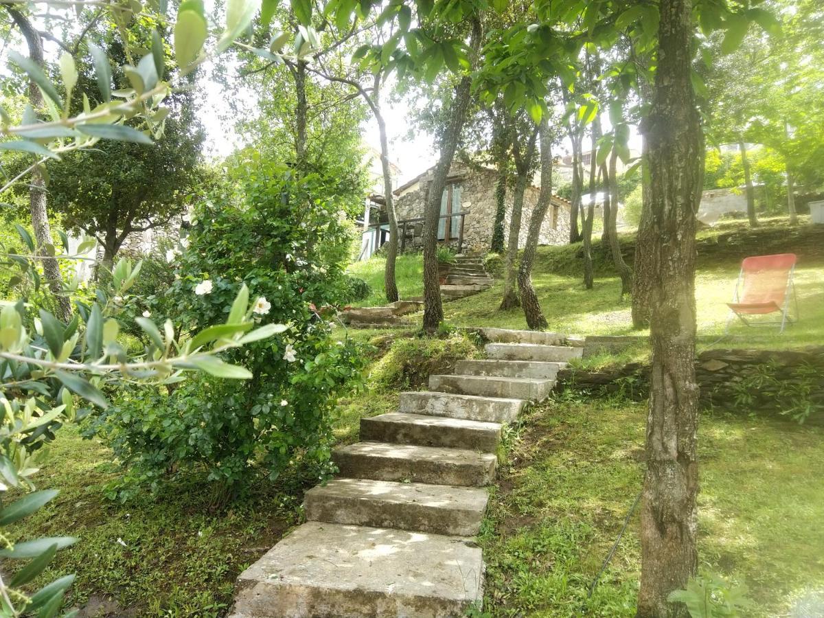 Villa Praesidio Riventosa Exterior foto