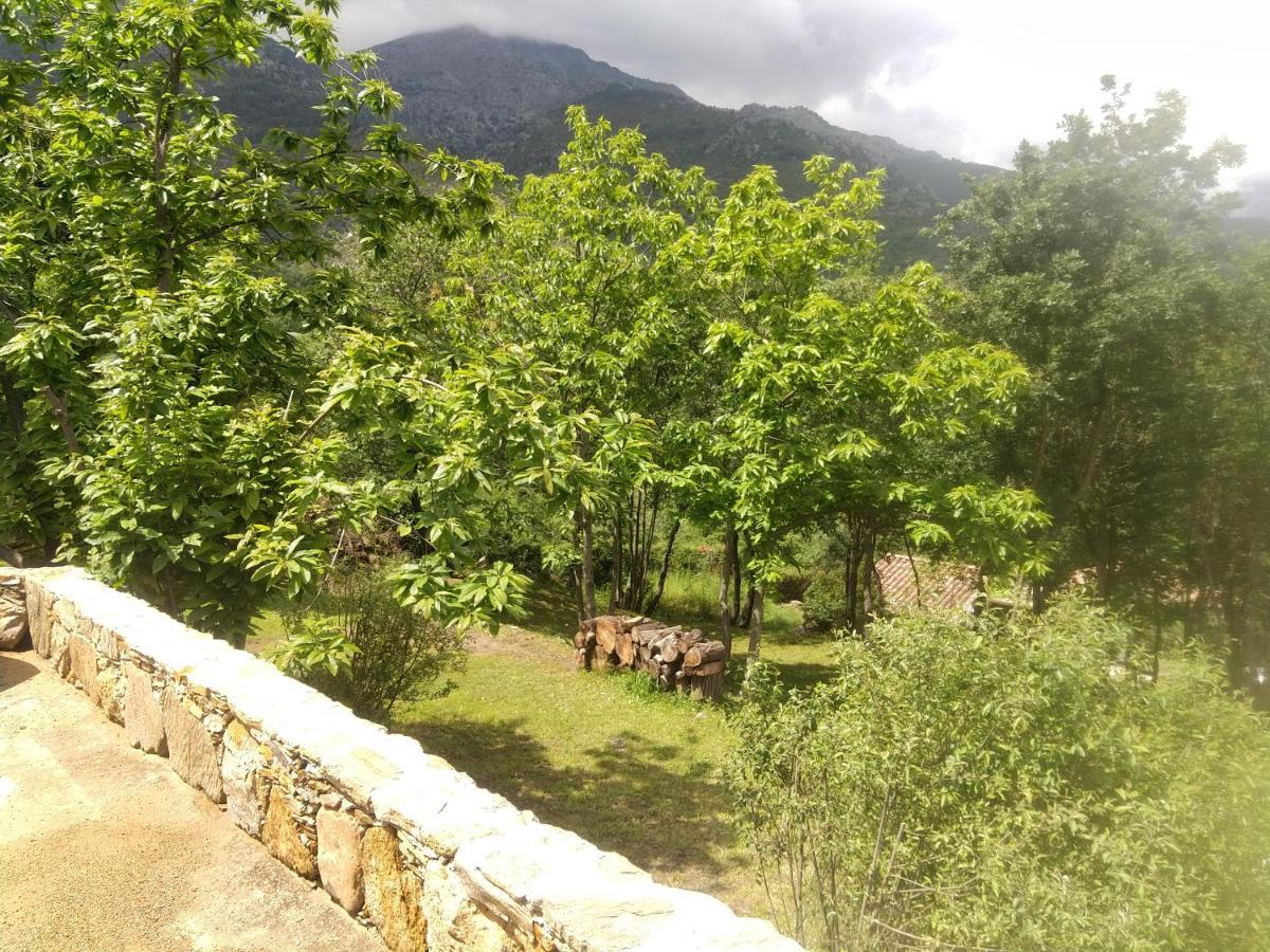 Villa Praesidio Riventosa Exterior foto